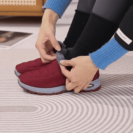 (🎉 Offerta del giorno: Sconto del 70% – Da non perdere!) ⏰ Scarpe invernali ortopediche ed ergonomiche che alleviano efficacemente i dolori a piedi, ginocchia e schiena. ✅ Adatte sia per uomo che per donna.