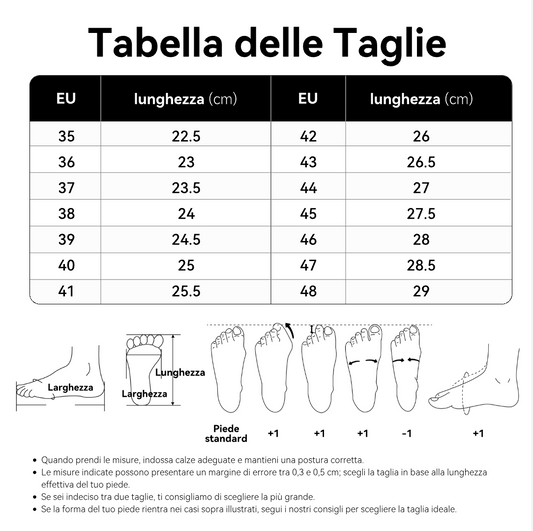 ⏰ Ultimo giorno! Sconto del 70%! 👞 Scarpe in vera pelle italiana 🐂 Cucite a mano, morbide e comode ✅ Supporto per l'arco plantare; riduce la pressione sui piedi e garantisce comfort per tutto il giorno.