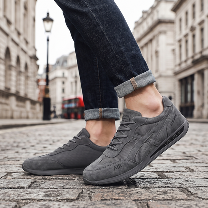 🔥 Offerta speciale di oggi con il 70% di sconto🎁Scarpe ortopediche da camminata da uomo ✅ Traspiranti e antiscivolo - Dì addio al dolore ai piedi e goditi un comfort che dura tutto il giorno!