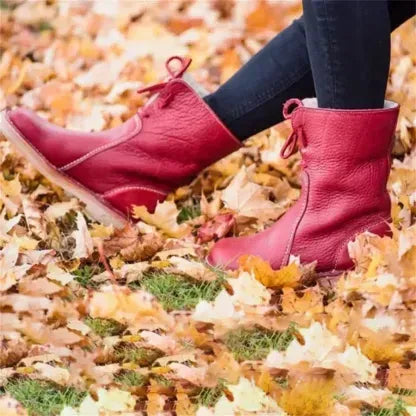 (🎉 Offerta speciale di oggi: 70% di sconto - Non perdertela!) ⏰ Scarpe invernali ortopediche ergonomiche che alleviano efficacemente il dolore a piedi, ginocchia e schiena. ✅ Calde scarpe ortopediche progettate specificamente per le donne europee.