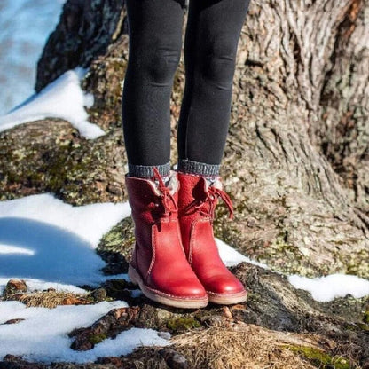 (🎉 Offerta speciale di oggi: 70% di sconto - Non perdertela!) ⏰ Scarpe invernali ortopediche ergonomiche che alleviano efficacemente il dolore a piedi, ginocchia e schiena. ✅ Calde scarpe ortopediche progettate specificamente per le donne europee.