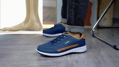 🎉Ultimo giorno! 70% di sconto! ✅ Scarpe mediche plantari progettate specificamente per persone con problemi ai piedi, per alleviare il dolore alla schiena, alle articolazioni e ai piedi.