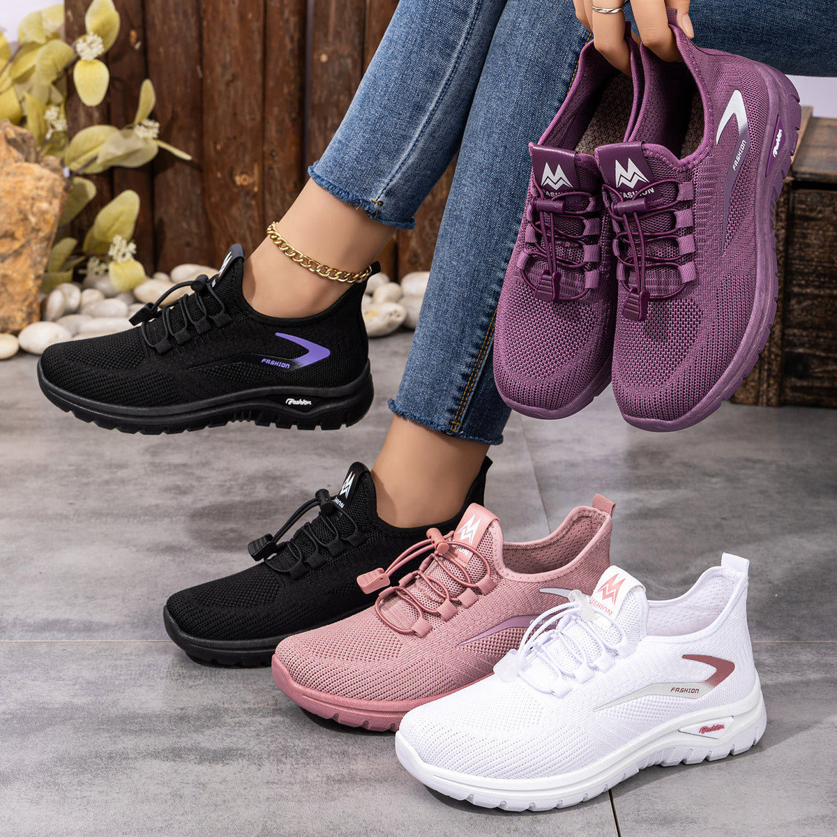 【⏰Ultimo giorno, 70% di sconto! Non perdete l'occasione!】Scarpe ortopediche ergonomiche con assorbimento degli urti, ✅️scarpe ortopediche salutari progettate specificamente per le donne europee.