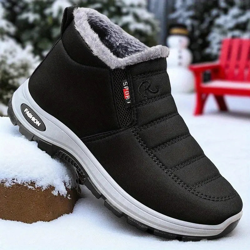 (🎉 Offerta del giorno: Sconto del 70% – Da non perdere!) ⏰ Scarpe invernali ortopediche ed ergonomiche che alleviano efficacemente i dolori a piedi, ginocchia e schiena. ✅ Adatte sia per uomo che per donna.