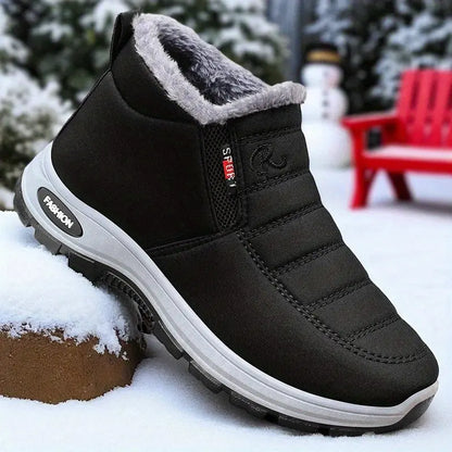 (🎉 Offerta del giorno: Sconto del 70% – Da non perdere!) ⏰ Scarpe invernali ortopediche ed ergonomiche che alleviano efficacemente i dolori a piedi, ginocchia e schiena. ✅ Adatte sia per uomo che per donna.