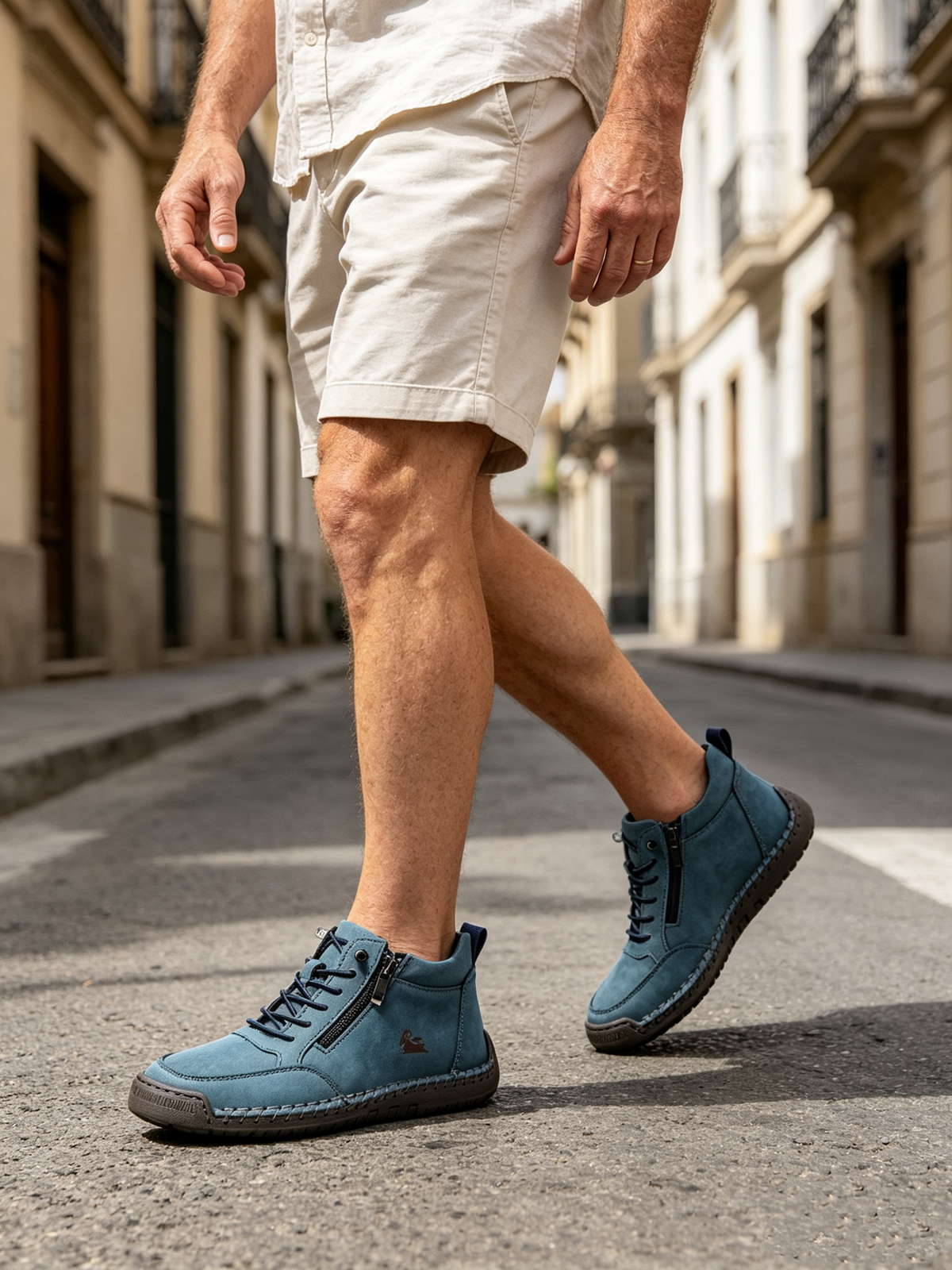 ⏰Ultimo giorno! Sconto del 70%! ✅ Scarpe ortopediche mediche progettate specificamente per chi soffre di problemi ai piedi, per alleviare il dolore alla schiena, alle articolazioni e alle gambe.