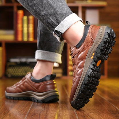 🎁Ultimo giorno per approfittare dello sconto del 70%, non perdertelo! ⏰Realizzate in pelle di vitello australiana🐂Supporto per il piede - allevia il dolore ai piedi✅Impermeabili e antiscivolo, comode da indossare✅Eleganti e versatili.