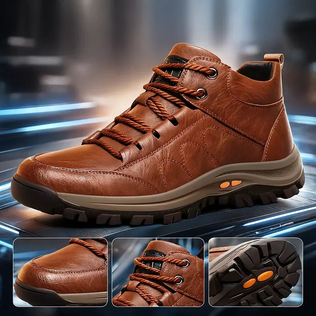 ⏰ Ultimo giorno! Sconto del 70%! 👞 Scarpe in vera pelle italiana 🐂 Cucite a mano, morbide e comode ✅ Supporto per l'arco plantare; riduce la pressione sui piedi e garantisce comfort per tutto il giorno.