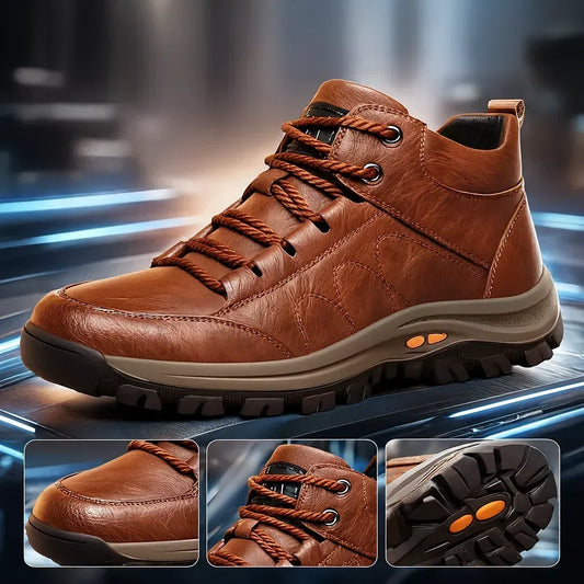 ⏰ Ultimo giorno! Sconto del 70%! 👞 Scarpe in vera pelle italiana 🐂 Cucite a mano, morbide e comode ✅ Supporto per l'arco plantare; riduce la pressione sui piedi e garantisce comfort per tutto il giorno.