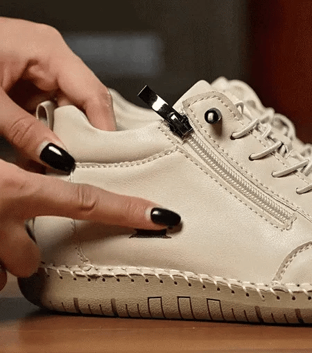 ⏰Ultimo giorno! Sconto del 70%! ✅ Scarpe ortopediche mediche progettate specificamente per chi soffre di problemi ai piedi, per alleviare il dolore alla schiena, alle articolazioni e alle gambe.