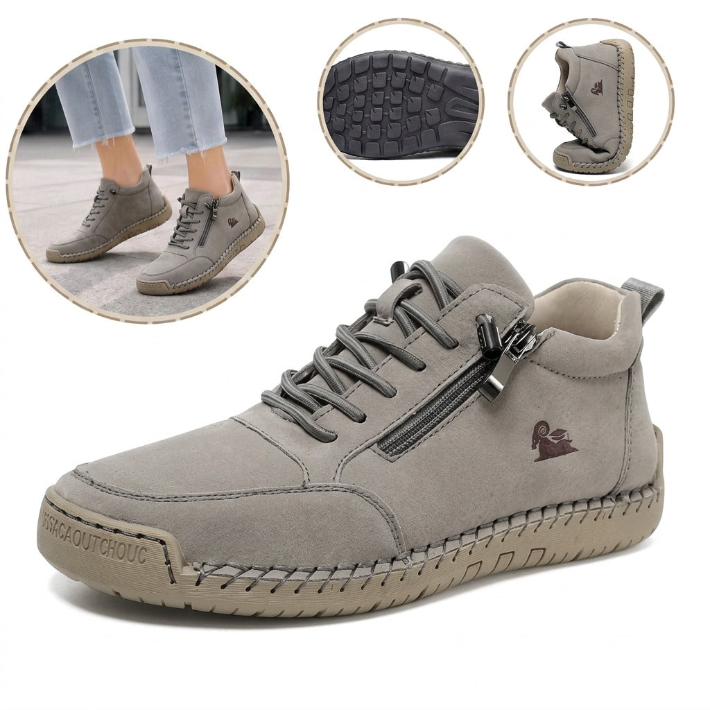 ⏰Ultimo giorno! Sconto del 70%! ✅ Scarpe ortopediche mediche progettate specificamente per chi soffre di problemi ai piedi, per alleviare il dolore alla schiena, alle articolazioni e alle gambe.