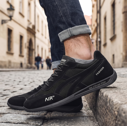 🔥 Offerta speciale di oggi con il 70% di sconto🎁Scarpe ortopediche da camminata da uomo ✅ Traspiranti e antiscivolo - Dì addio al dolore ai piedi e goditi un comfort che dura tutto il giorno!