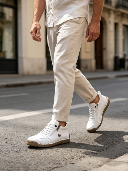 ⏰Ultimo giorno! Sconto del 70%! ✅ Scarpe ortopediche mediche progettate specificamente per chi soffre di problemi ai piedi, per alleviare il dolore alla schiena, alle articolazioni e alle gambe.