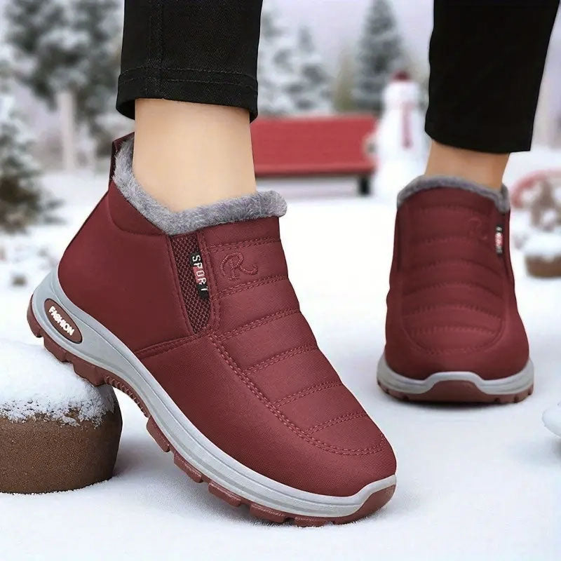 (🎉 Offerta del giorno: Sconto del 70% – Da non perdere!) ⏰ Scarpe invernali ortopediche ed ergonomiche che alleviano efficacemente i dolori a piedi, ginocchia e schiena. ✅ Adatte sia per uomo che per donna.