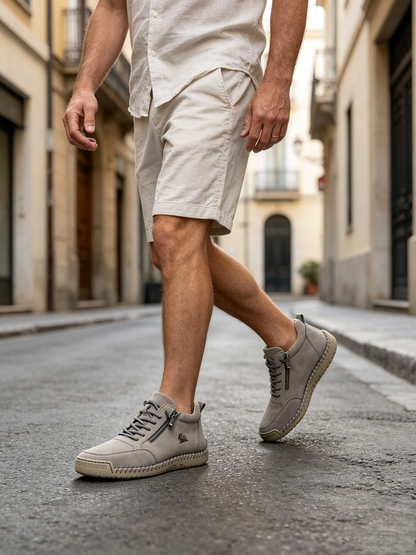 ⏰Ultimo giorno! Sconto del 70%! ✅ Scarpe ortopediche mediche progettate specificamente per chi soffre di problemi ai piedi, per alleviare il dolore alla schiena, alle articolazioni e alle gambe.