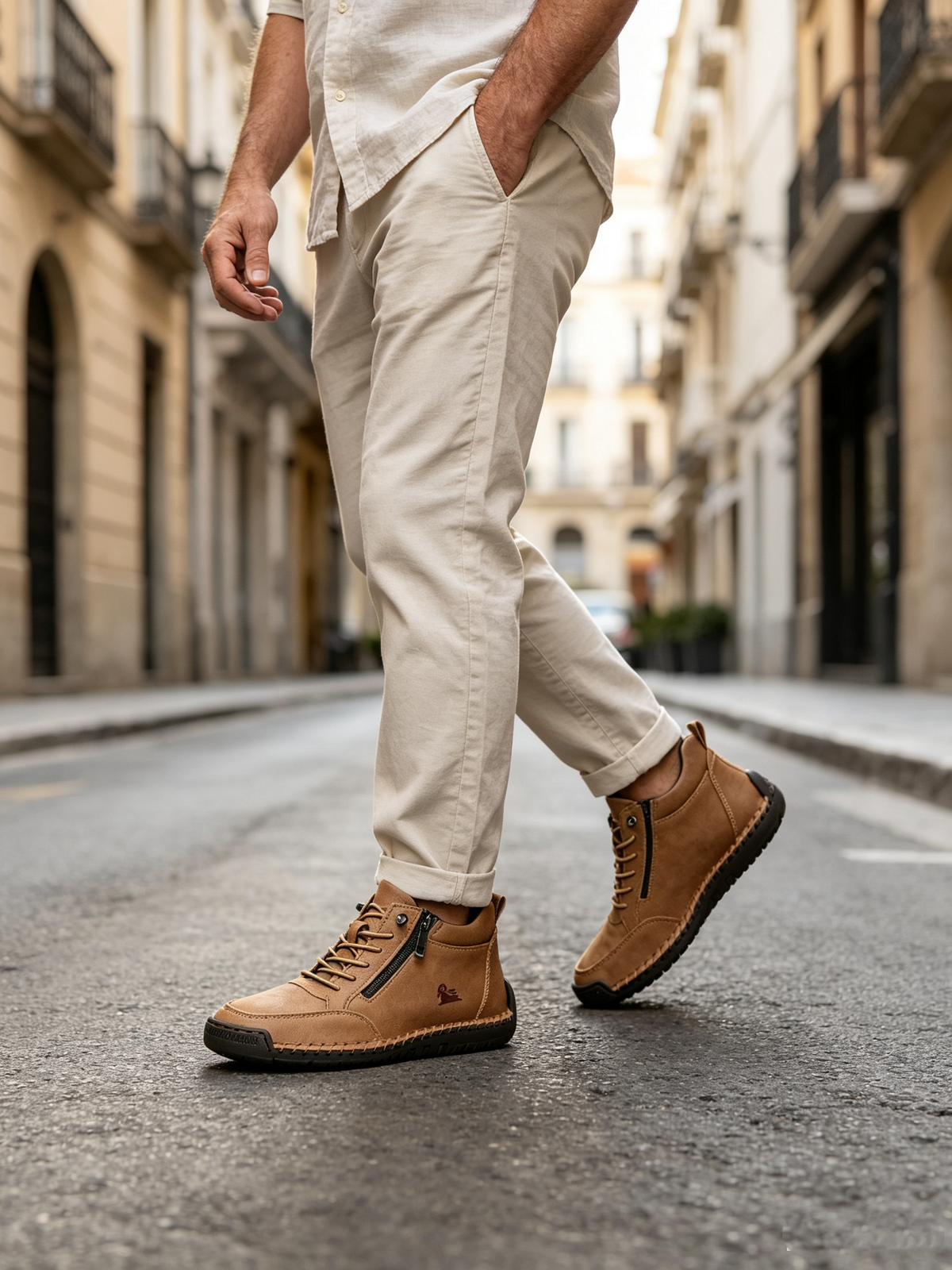 ⏰Ultimo giorno! Sconto del 70%! ✅ Scarpe ortopediche mediche progettate specificamente per chi soffre di problemi ai piedi, per alleviare il dolore alla schiena, alle articolazioni e alle gambe.