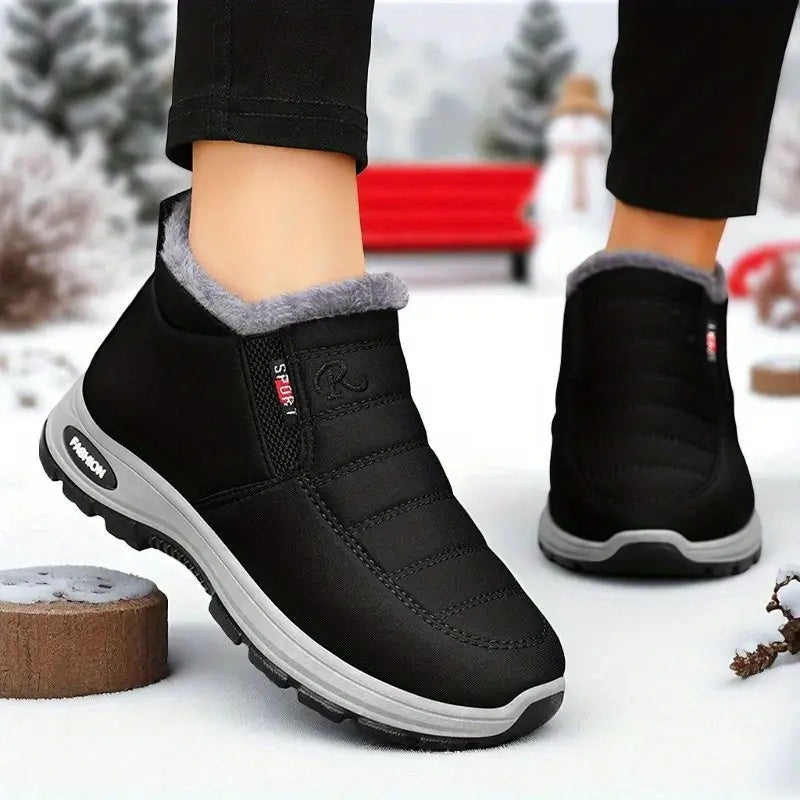 (🎉 Offerta del giorno: Sconto del 70% – Da non perdere!) ⏰ Scarpe invernali ortopediche ed ergonomiche che alleviano efficacemente i dolori a piedi, ginocchia e schiena. ✅ Adatte sia per uomo che per donna.