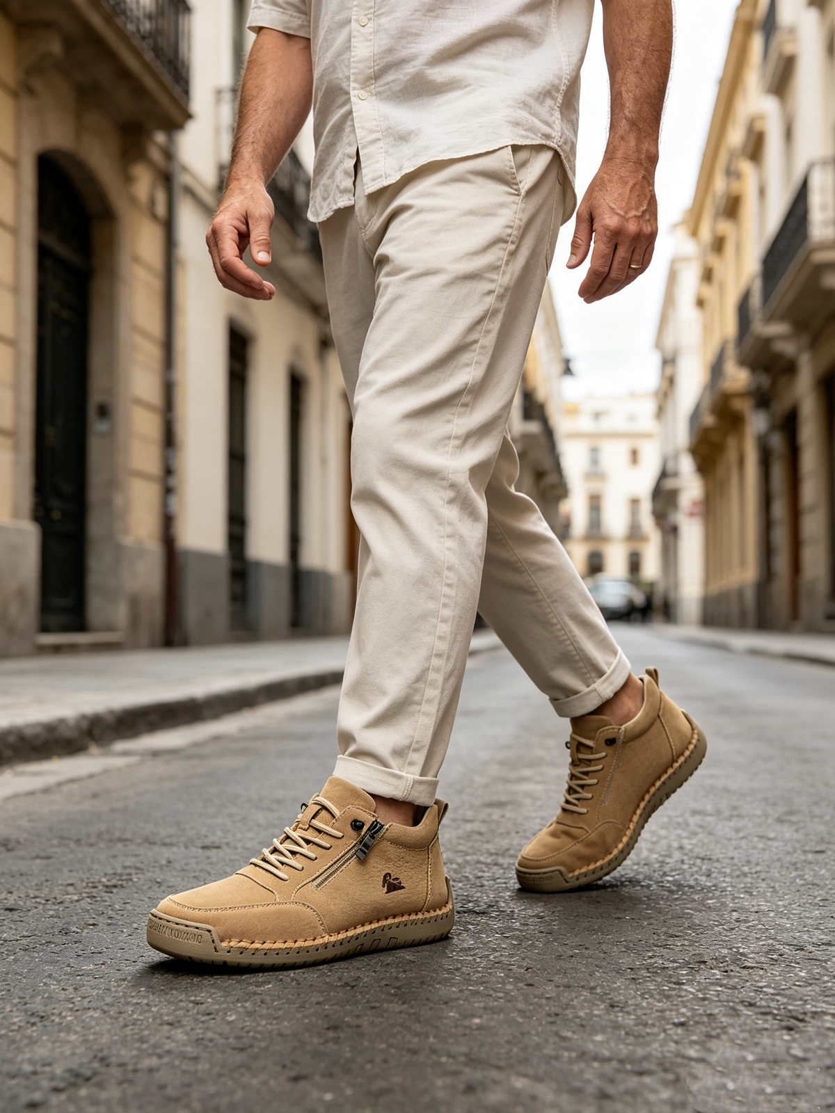 ⏰Ultimo giorno! Sconto del 70%! ✅ Scarpe ortopediche mediche progettate specificamente per chi soffre di problemi ai piedi, per alleviare il dolore alla schiena, alle articolazioni e alle gambe.