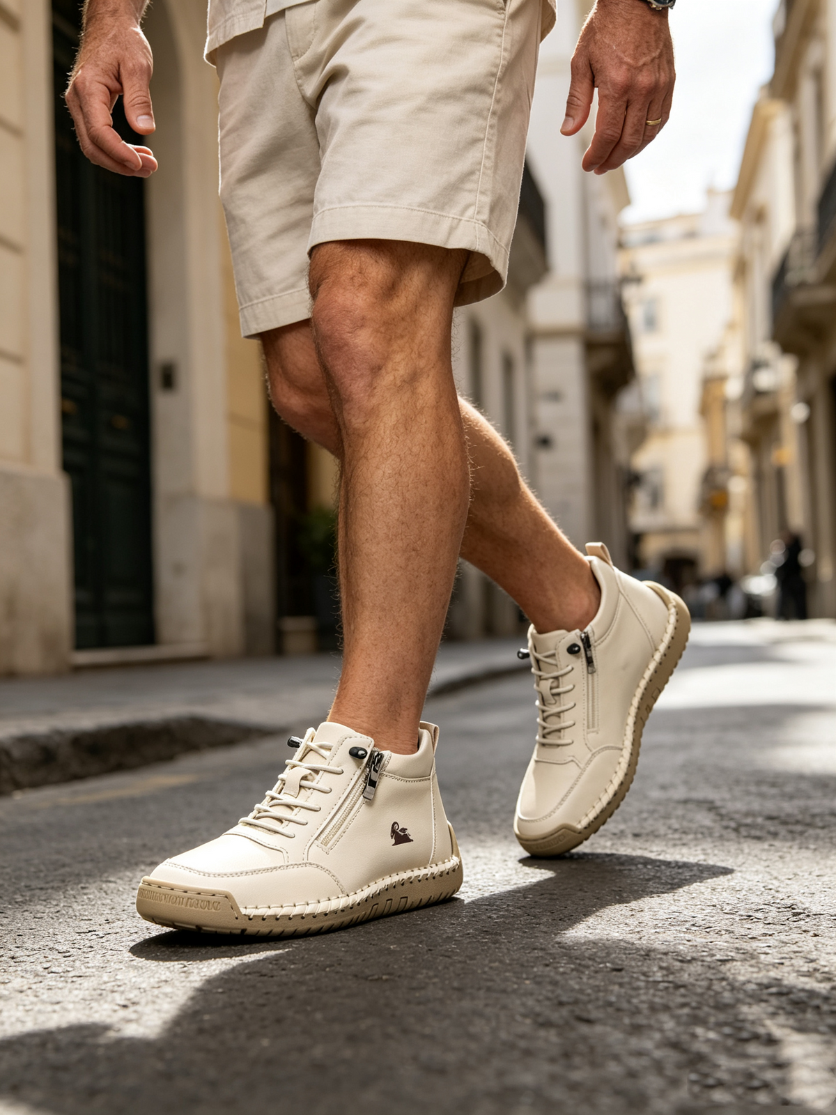 ⏰Ultimo giorno! Sconto del 70%! ✅ Scarpe ortopediche mediche progettate specificamente per chi soffre di problemi ai piedi, per alleviare il dolore alla schiena, alle articolazioni e alle gambe.