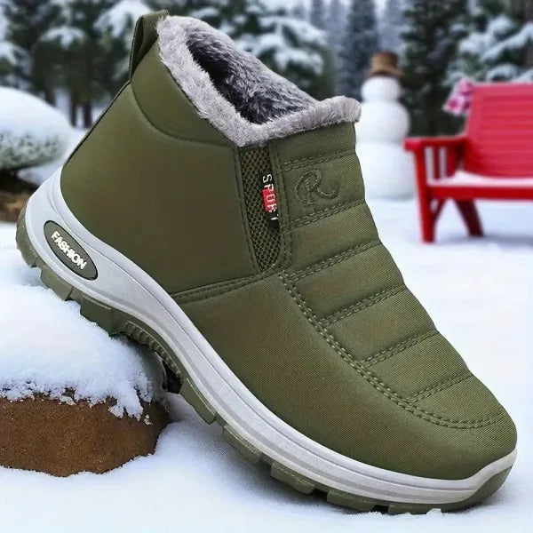 (🎉 Offerta del giorno: Sconto del 70% – Da non perdere!) ⏰ Scarpe invernali ortopediche ed ergonomiche che alleviano efficacemente i dolori a piedi, ginocchia e schiena. ✅ Adatte sia per uomo che per donna.