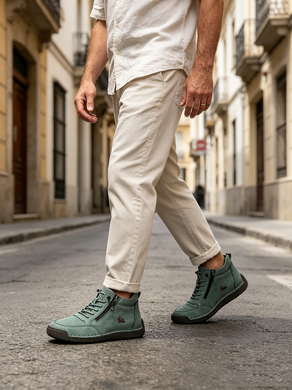 ⏰Ultimo giorno! Sconto del 70%! ✅ Scarpe ortopediche mediche progettate specificamente per chi soffre di problemi ai piedi, per alleviare il dolore alla schiena, alle articolazioni e alle gambe.