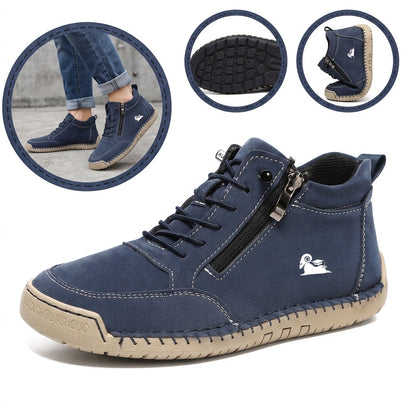 ⏰Ultimo giorno! Sconto del 70%! ✅ Scarpe ortopediche mediche progettate specificamente per chi soffre di problemi ai piedi, per alleviare il dolore alla schiena, alle articolazioni e alle gambe.