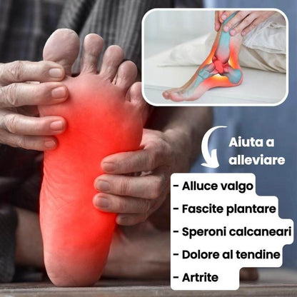 【⏰Ultimo giorno, 70% di sconto! Non perdete l'occasione!】Scarpe ortopediche ergonomiche con assorbimento degli urti, ✅️scarpe ortopediche salutari progettate specificamente per le donne europee.
