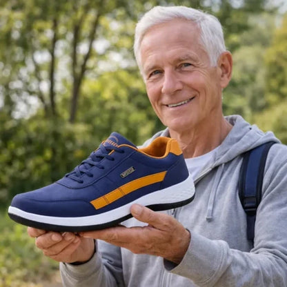 🎉Ultimo giorno! 70% di sconto! ✅ Scarpe mediche plantari progettate specificamente per persone con problemi ai piedi, per alleviare il dolore alla schiena, alle articolazioni e ai piedi.