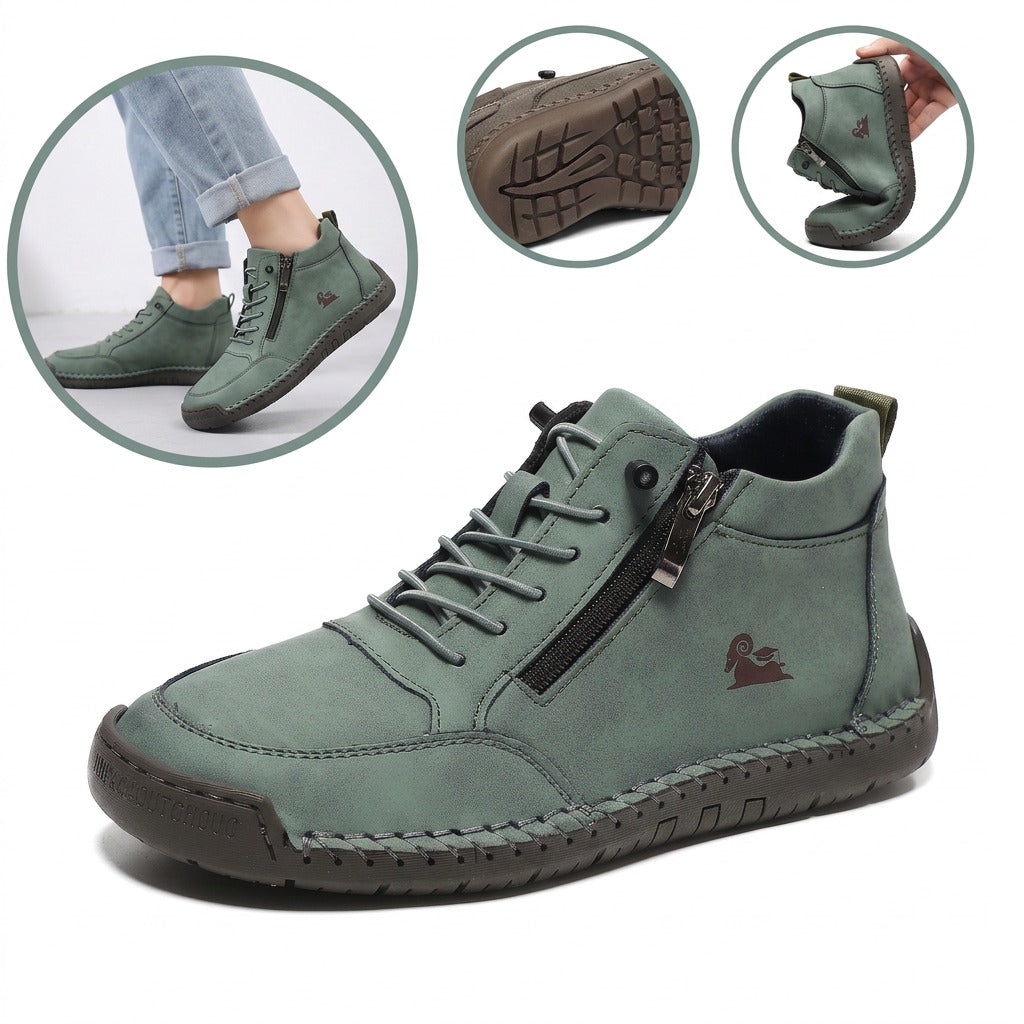 ⏰Ultimo giorno! Sconto del 70%! ✅ Scarpe ortopediche mediche progettate specificamente per chi soffre di problemi ai piedi, per alleviare il dolore alla schiena, alle articolazioni e alle gambe.