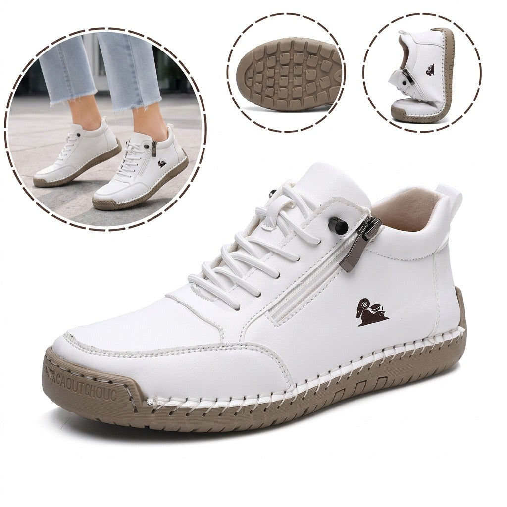 ⏰Ultimo giorno! Sconto del 70%! ✅ Scarpe ortopediche mediche progettate specificamente per chi soffre di problemi ai piedi, per alleviare il dolore alla schiena, alle articolazioni e alle gambe.