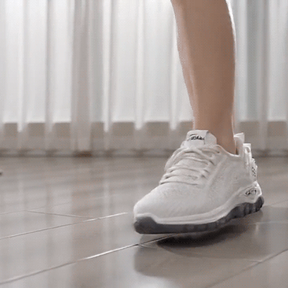 【⏰Ultimo giorno, 70% di sconto! Non perdete l'occasione!】Scarpe ortopediche ergonomiche con assorbimento degli urti, ✅️scarpe ortopediche salutari progettate specificamente per le donne europee.