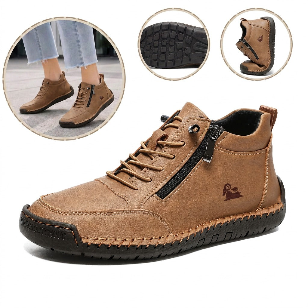 ⏰Ultimo giorno! Sconto del 70%! ✅ Scarpe ortopediche mediche progettate specificamente per chi soffre di problemi ai piedi, per alleviare il dolore alla schiena, alle articolazioni e alle gambe.