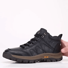 ⏰ Ultimo giorno! Sconto del 70%! 👞 Scarpe in vera pelle italiana 🐂 Cucite a mano, morbide e comode ✅ Supporto per l'arco plantare; riduce la pressione sui piedi e garantisce comfort per tutto il giorno.
