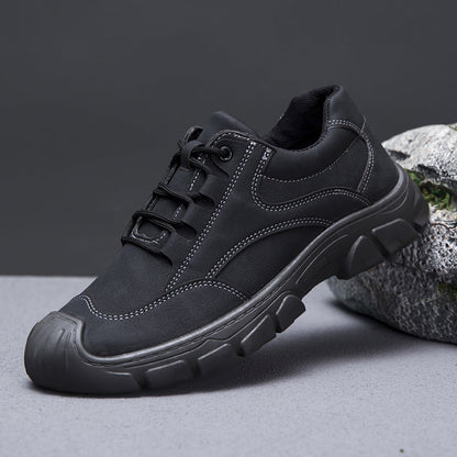 【⏰Ultimo giorno, 70% di sconto! Non perdete l'occasione!】Scarpe ortopediche ergonomiche con assorbimento degli urti, ✅️scarpe ortopediche salutari progettate specificamente per gli uomini europei.