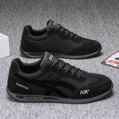 🔥 Offerta speciale di oggi con il 70% di sconto🎁Scarpe ortopediche da camminata da uomo ✅ Traspiranti e antiscivolo - Dì addio al dolore ai piedi e goditi un comfort che dura tutto il giorno!