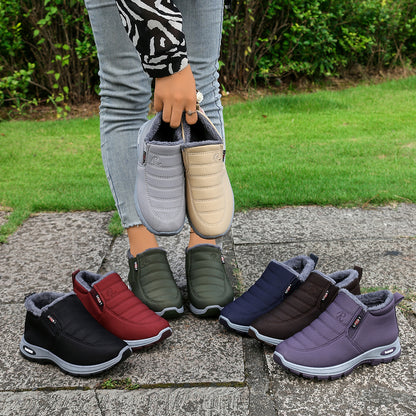 (🎉 Offerta del giorno: Sconto del 70% – Da non perdere!) ⏰ Scarpe invernali ortopediche ed ergonomiche che alleviano efficacemente i dolori a piedi, ginocchia e schiena. ✅ Adatte sia per uomo che per donna.