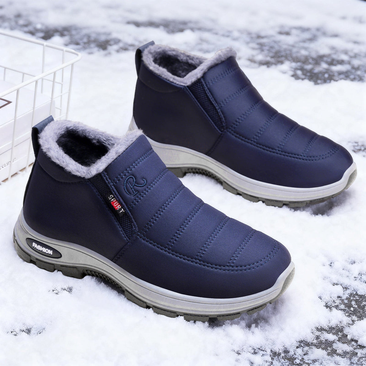 (🎉 Offerta del giorno: Sconto del 70% – Da non perdere!) ⏰ Scarpe invernali ortopediche ed ergonomiche che alleviano efficacemente i dolori a piedi, ginocchia e schiena. ✅ Adatte sia per uomo che per donna.