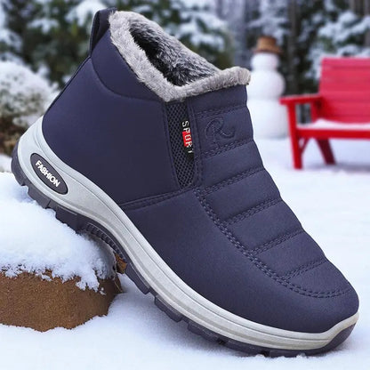(🎉 Offerta del giorno: Sconto del 70% – Da non perdere!) ⏰ Scarpe invernali ortopediche ed ergonomiche che alleviano efficacemente i dolori a piedi, ginocchia e schiena. ✅ Adatte sia per uomo che per donna.