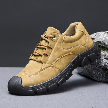 【⏰Ultimo giorno, 70% di sconto! Non perdete l'occasione!】Scarpe ortopediche ergonomiche con assorbimento degli urti, ✅️scarpe ortopediche salutari progettate specificamente per gli uomini europei.