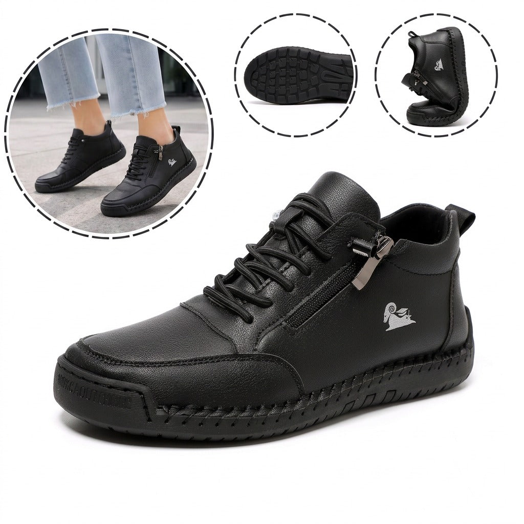 ⏰Ultimo giorno! Sconto del 70%! ✅ Scarpe ortopediche mediche progettate specificamente per chi soffre di problemi ai piedi, per alleviare il dolore alla schiena, alle articolazioni e alle gambe.