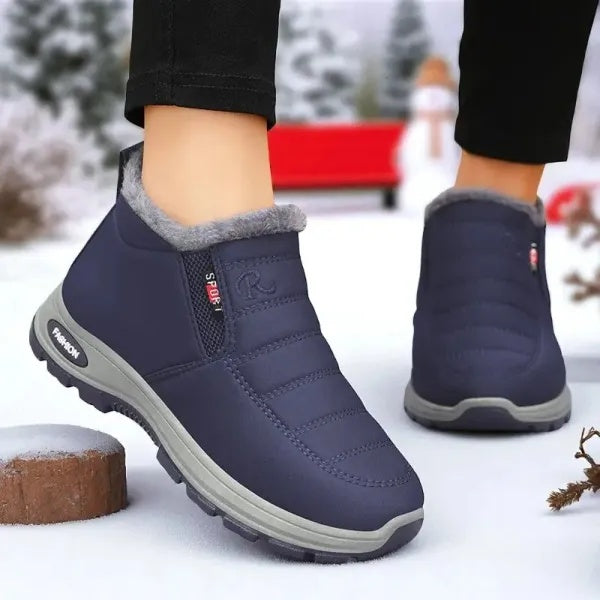 (🎉 Offerta del giorno: Sconto del 70% – Da non perdere!) ⏰ Scarpe invernali ortopediche ed ergonomiche che alleviano efficacemente i dolori a piedi, ginocchia e schiena. ✅ Adatte sia per uomo che per donna.