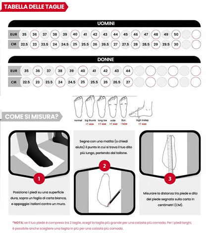 【⏰Ultimo giorno, 70% di sconto! Non perdete l'occasione!】Scarpe ortopediche ergonomiche con assorbimento degli urti, ✅️scarpe ortopediche salutari progettate specificamente per le donne europee.